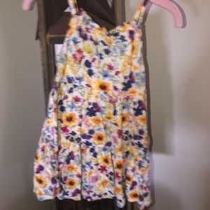 Old navy sun dress 2T